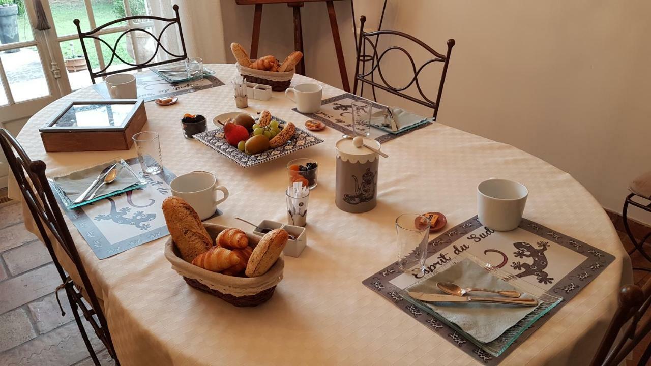 La Douce Heure Bed and Breakfast Mougins Esterno foto